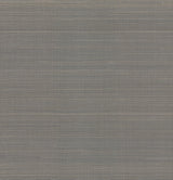 Abaca Weave Black Grasscloth Wallpaper with Natural Woven Texture - York GL0504SAM