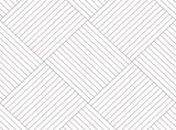 Twisted Tailor White Geometric Prepasted Wallpaper - York GM7565