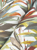 Swaying Palms Rouge & Mink by York Wallcoverings Botanical Wallpaper – York Wallcoverings GN2541
