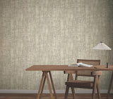 Monteverde Putty by York Wallcoverings Textured Non Woven Wallpaper – York Wallcoverings GN2551