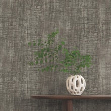Monteverde Black by York Wallcoverings Textured Wallpaper – York Wallcoverings GN2552