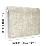 Monteverde Grey by York Wallcoverings Wallpaper – York Wallcoverings GN2554
