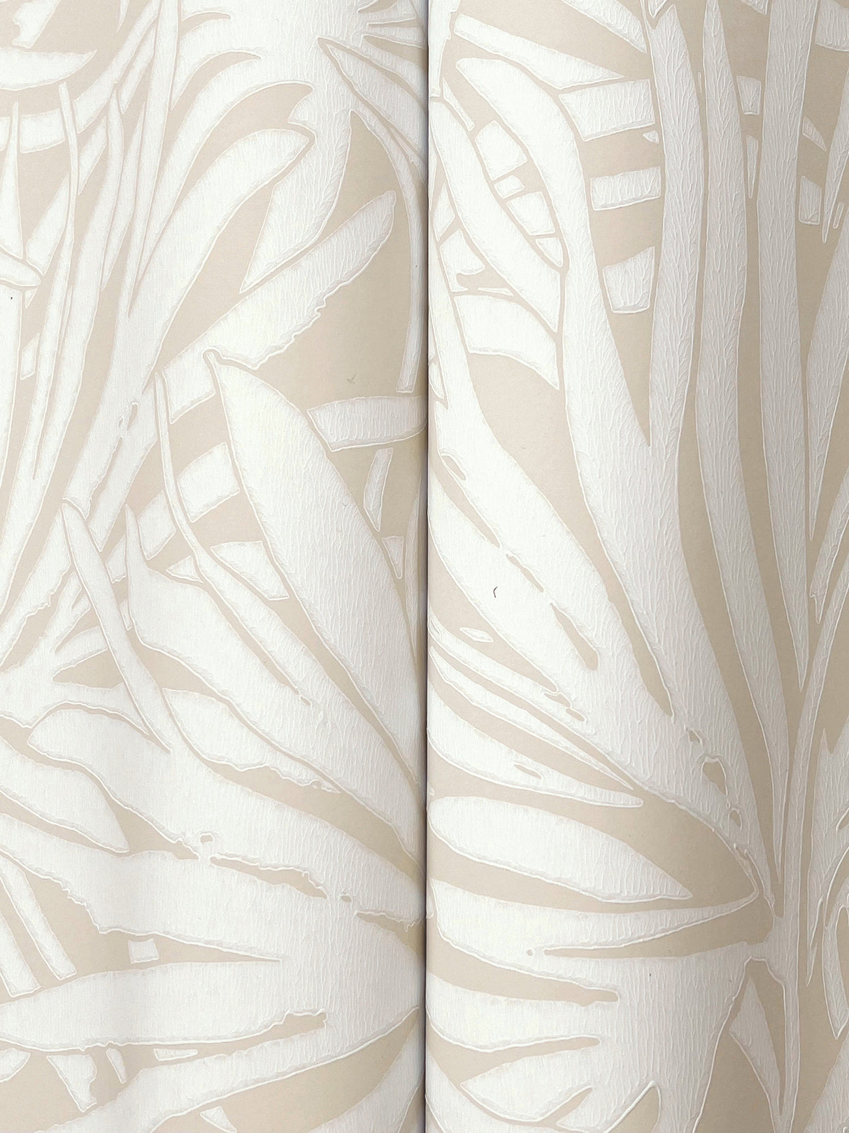 Floral Canopy Linen by York Wallcoverings Wallpaper – York Wallcoverings GN2571