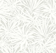 Floral Canopy Grey Wallpaper by York Wallcoverings
