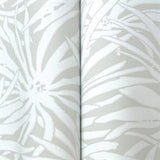 Floral Canopy Grey by York Wallcoverings Non Woven Wallpaper – York Wallcoverings GN2572