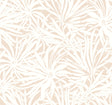 York Floral Canopy Blush non woven wallpaper roll GN2574