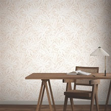 Floral Canopy Blush by York Wallcoverings Non Woven Wallpaper – York Wallcoverings GN2574
