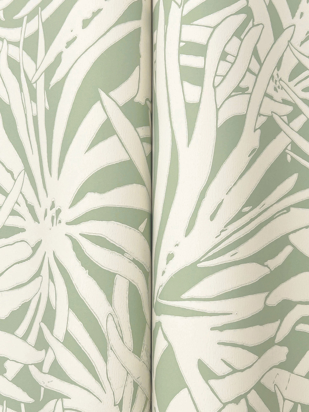 Floral Canopy Olive by York Wallcoverings Wallpaper – York Wallcoverings GN2575