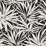 Floral Canopy Black Mural – York Wallcoverings GN2576M