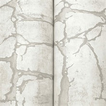 Mojave Grey by York Wallcoverings Non Woven Wallpaper- York Wallcoverings GN2583