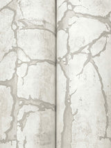 Mojave Grey by York Wallcoverings Non Woven Wallpaper- York Wallcoverings GN2583
