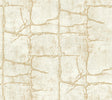 York Wallcoverings Mojave Gold Wallpaper GN2584