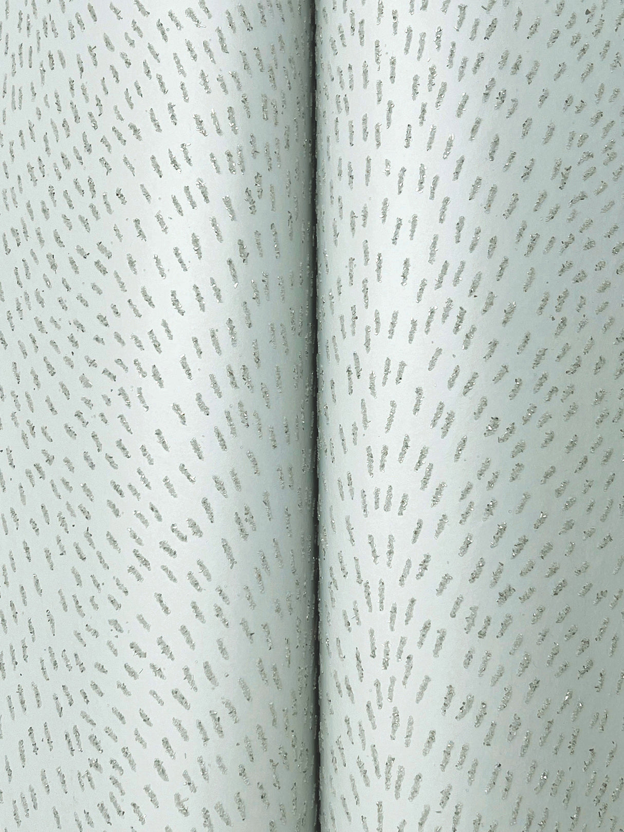 Dew Drop Sea Mist by York Wallcoverings Glitter Wallpaper – York Wallcoverings GN2592