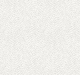 Dew Drop White Wallpaper GN2593 by York Wallcoverings – 27 in x 27 ft roll