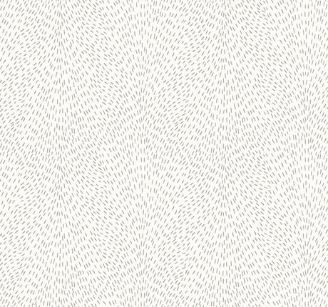 Dew Drop White Wallpaper GN2593 by York Wallcoverings – 27 in x 27 ft roll