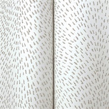Dew Drop White by York Wallcoverings Glitter Wallpaper – York Wallcoverings GN2593