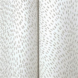 Dew Drop White by York Wallcoverings Glitter Wallpaper – York Wallcoverings GN2593