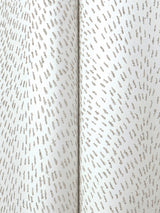 Dew Drop White by York Wallcoverings Glitter Wallpaper – York Wallcoverings GN2593