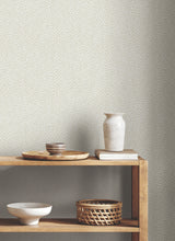 Dew Drop White by York Wallcoverings Glitter Wallpaper – York Wallcoverings GN2593
