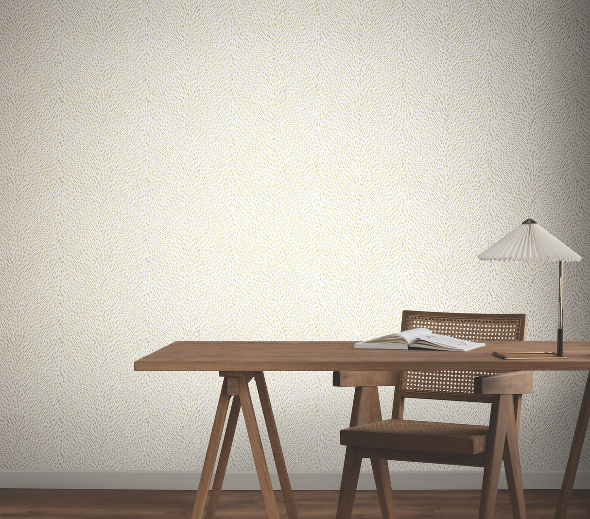 Dew Drop White by York Wallcoverings Glitter Wallpaper – York Wallcoverings GN2593