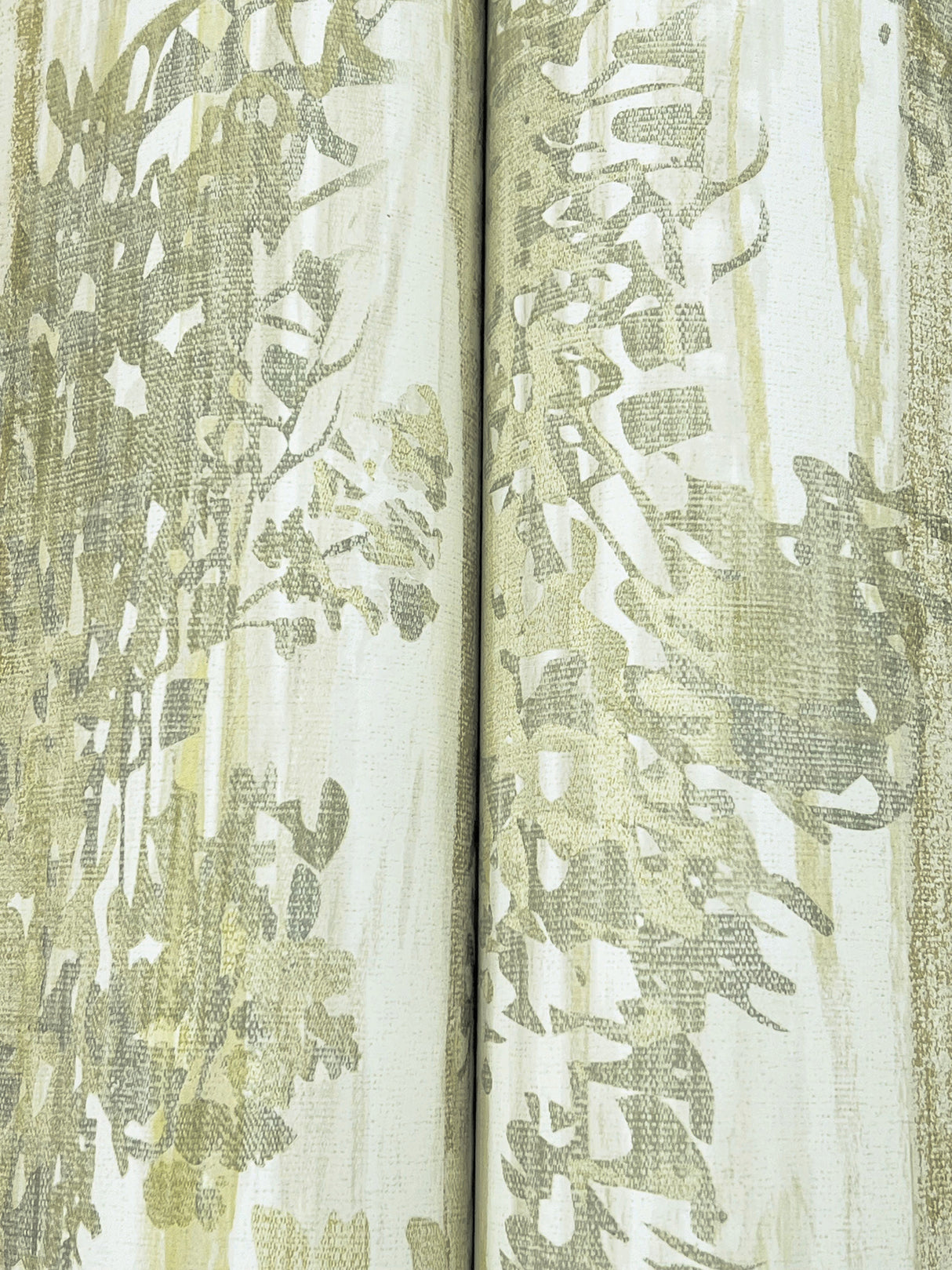 Aspen Grove Green by York Wallcoverings Botanical Wallpaper – York Wallcoverings GN2601