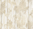 Aspen Grove Sand Wallpaper GN2604 by York Wallcoverings