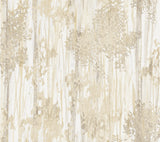 Aspen Grove Sand Wallpaper GN2604 by York Wallcoverings
