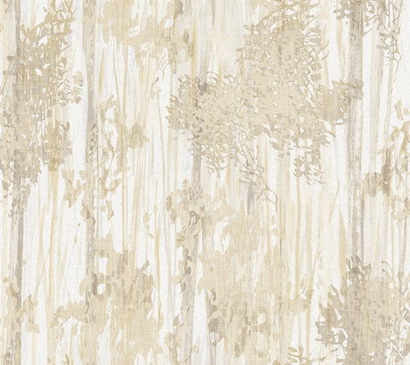 Aspen Grove Sand Wallpaper GN2604 by York Wallcoverings