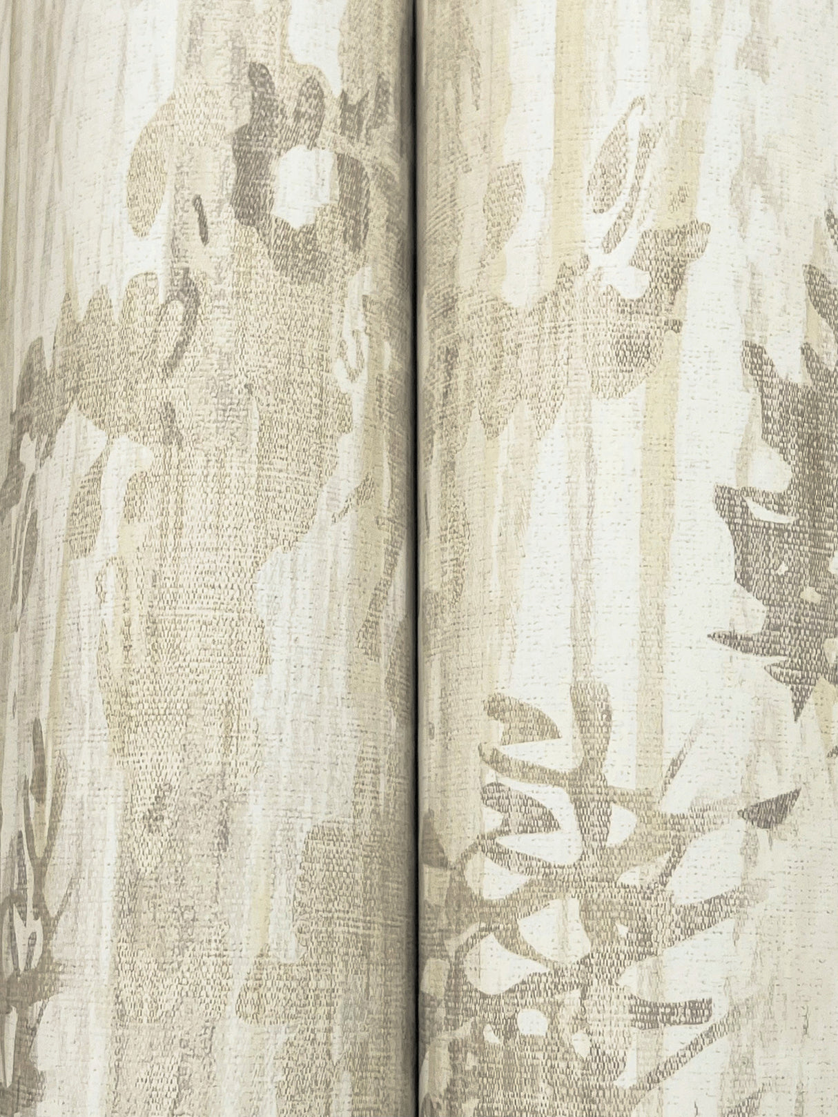 Aspen Grove Sand by York Wallcoverings Botanical Wallpaper – York Wallcoverings GN2604
