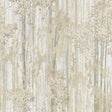 Aspen Grove Beige Mural GN2605M by York Wallcoverings – cork on paper forest design