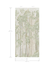 Aspen Grove Forest by York Wallcoverings Wall Mural – York Wallcoverings GN2606M