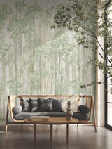 Aspen Grove Forest by York Wallcoverings Wall Mural – York Wallcoverings GN2606M