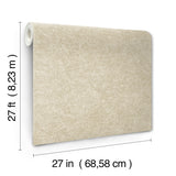 Impression Sand by York Wallcoverings Small Prints Wallpaper – York Wallcoverings GN2612