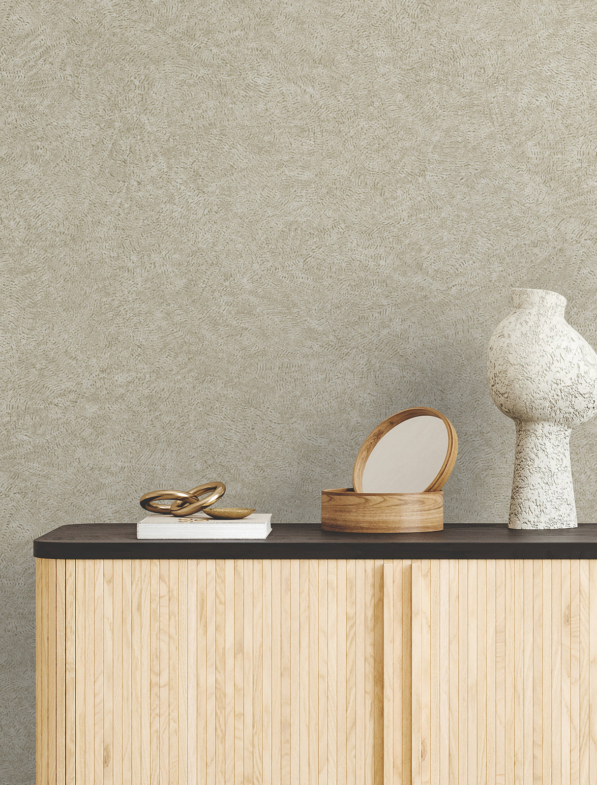Impression Sand by York Wallcoverings Small Prints Wallpaper – York Wallcoverings GN2612