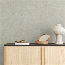 Impression Grey by York Wallcoverings Small Prints Wallpaper- York Wallcoverings GN2614