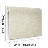 Impression Grey by York Wallcoverings Small Prints Wallpaper- York Wallcoverings GN2614