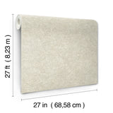 Impression Grey by York Wallcoverings Small Prints Wallpaper- York Wallcoverings GN2614