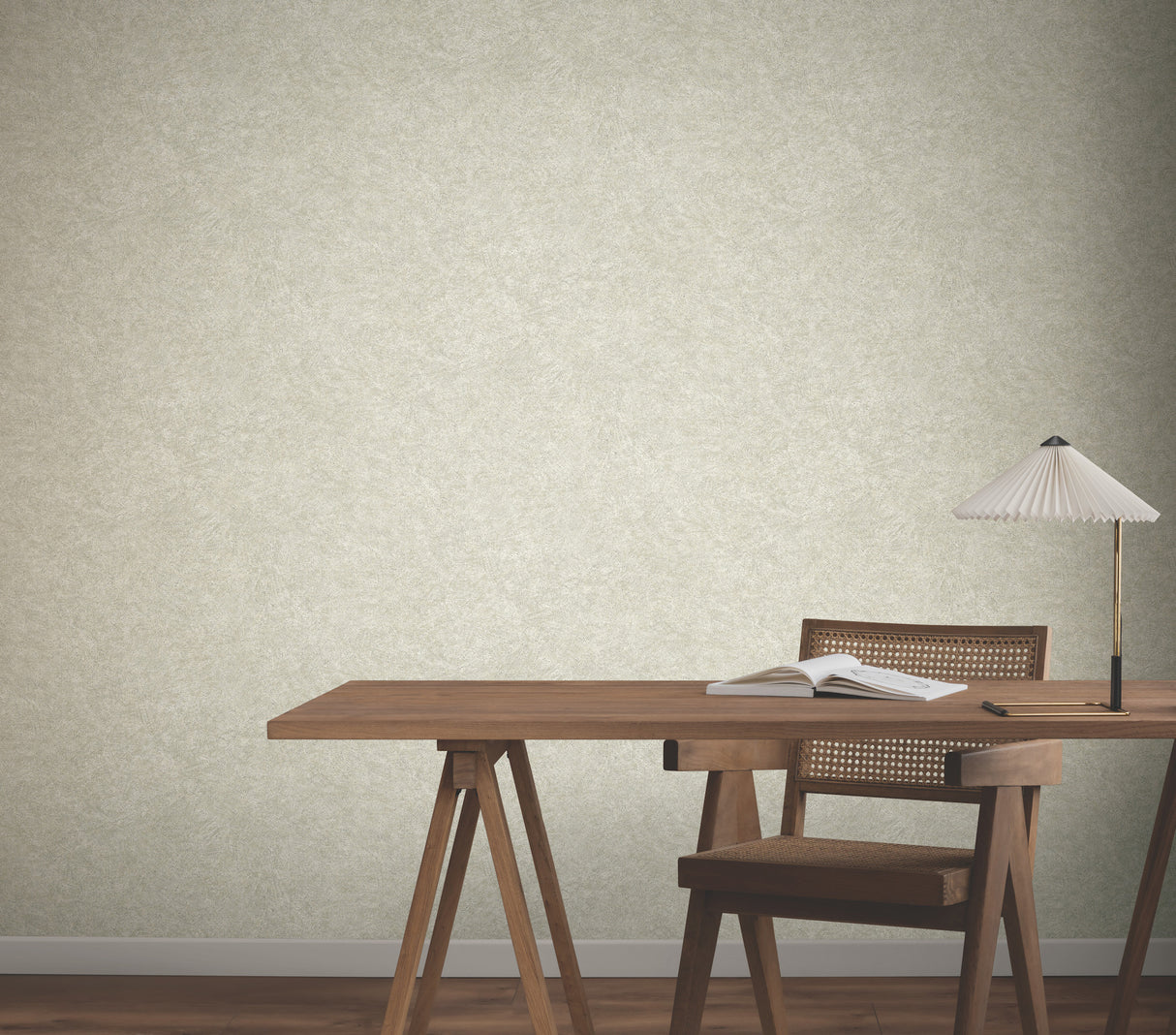 Impression Grey by York Wallcoverings Small Prints Wallpaper- York Wallcoverings GN2614