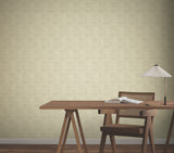 Woodcut Beige by York Wallcoverings Geometric Wallpaper – York Wallcoverings GN2623