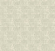 York Wallcoverings Woodcut Green & Stone Wallpaper GN2624
