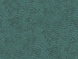 York Wallcoverings Ocean Jasper teal non woven wallpaper roll, 27 in x 27 ft