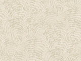 York Wallcoverings GN2632 Ocean Jasper Beige Wallpaper room scene and pattern