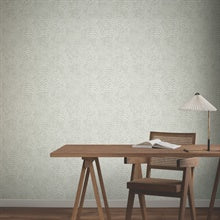 Ocean Jasper Grey by York Wallcoverings Geometric Wallpaper- York Wallcoverings GN2633