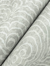 Ocean Jasper Grey by York Wallcoverings Geometric Wallpaper- York Wallcoverings GN2633