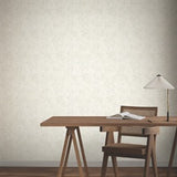 Ocean Jasper White by York Wallcoverings Geometric Wallpaper – York Wallcoverings GN2634