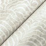 Ocean Jasper White by York Wallcoverings Geometric Wallpaper – York Wallcoverings GN2634