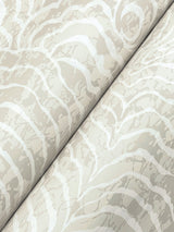 Ocean Jasper White by York Wallcoverings Geometric Wallpaper – York Wallcoverings GN2634