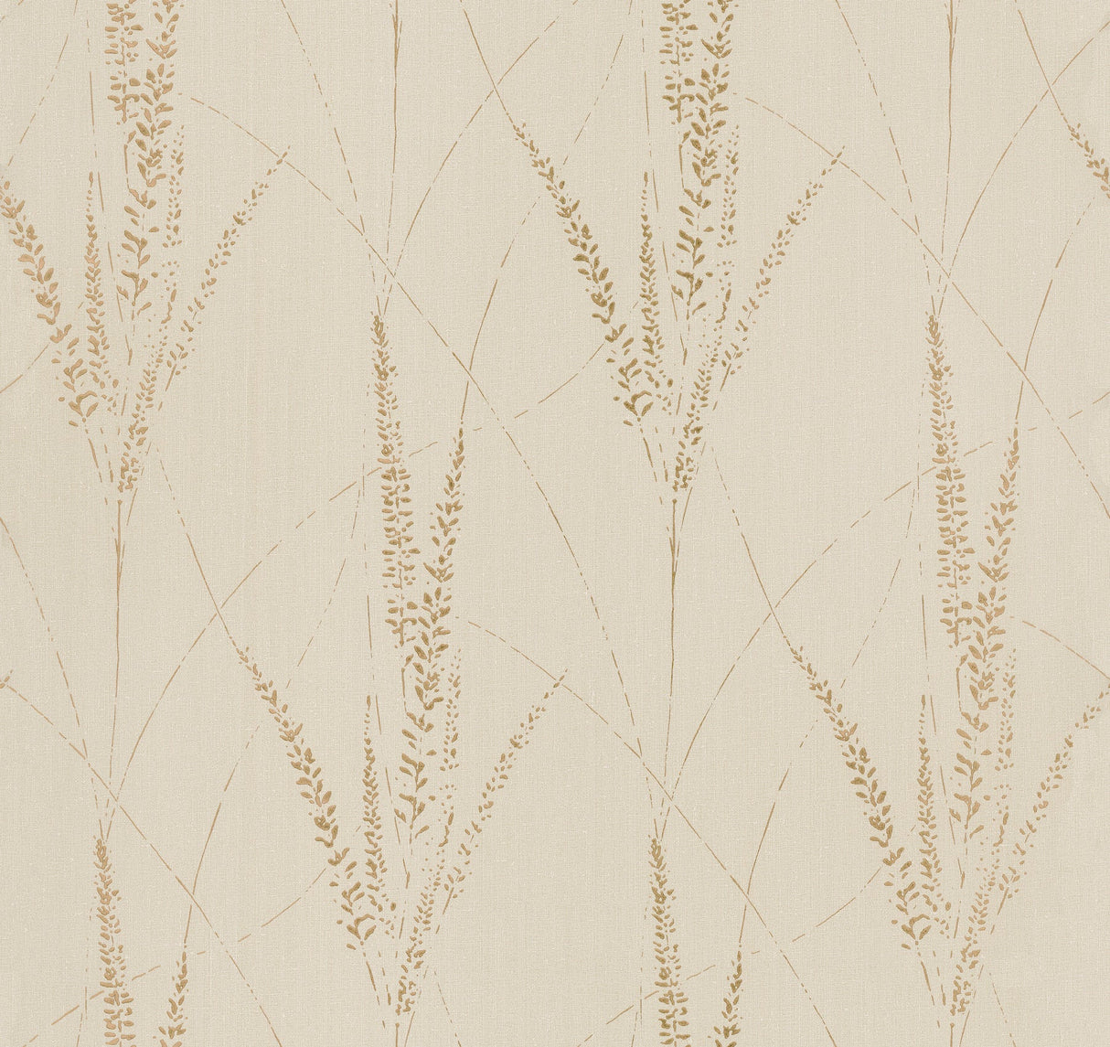 Graceful Willow Pale Straw wallpaper by York Wallcoverings, 27 in x 27 ft bolt