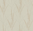 York Wallcoverings Graceful Willow Stone Wallpaper GN2644 roll and pattern