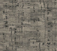 Pop The Cork Charcoal wallpaper roll with cork-inspired texture
